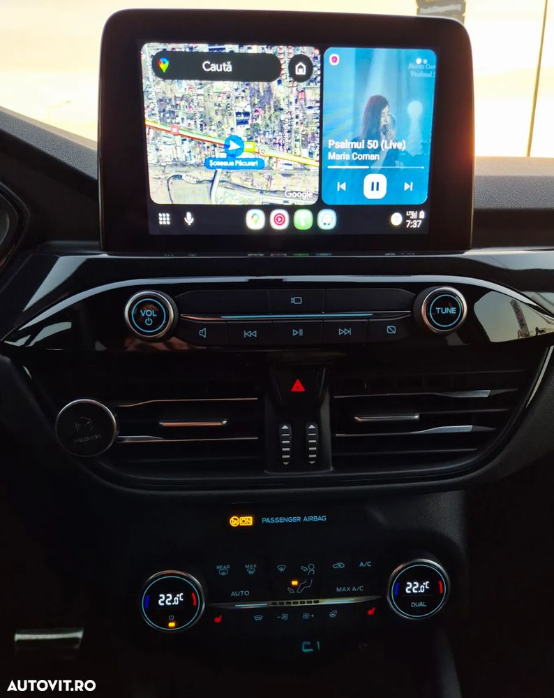 Ford Kuga 2.5 Duratec PHEV ST-LINE X - 10