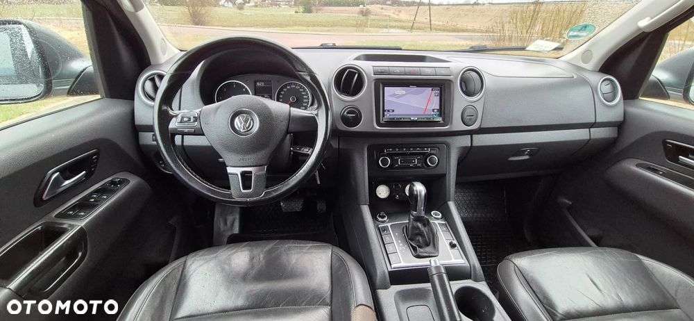 Volkswagen Amarok 2.0 BiTDI Autm - 16