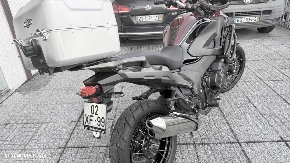 Honda VFR Crosstuer 1200 - 6