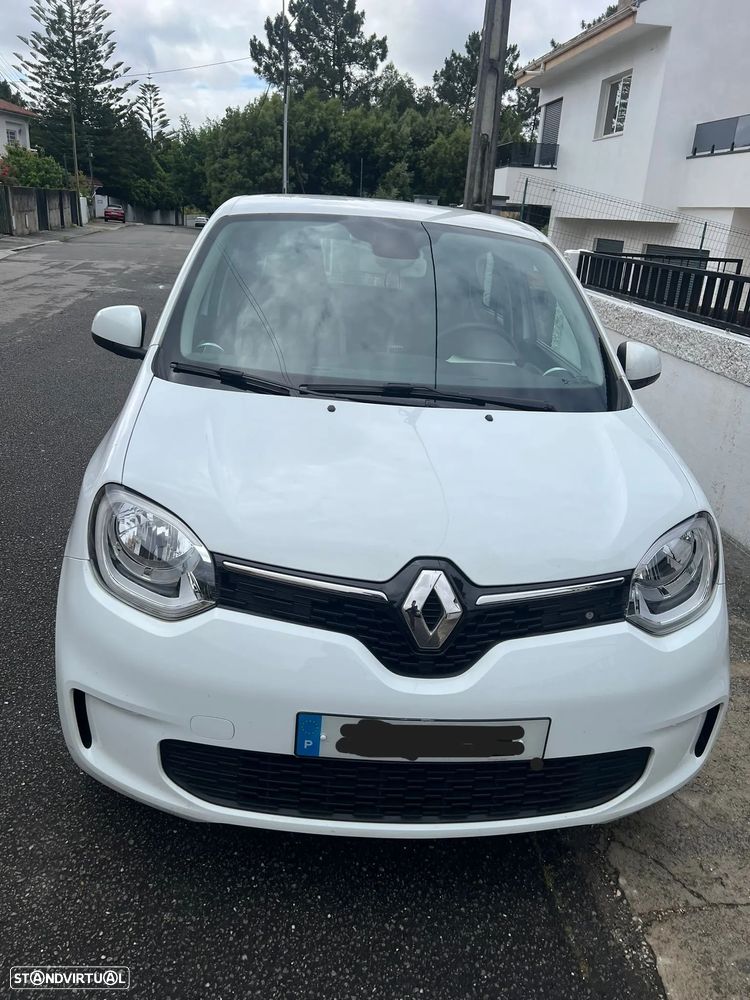 Renault Twingo Electric ZEN - 3