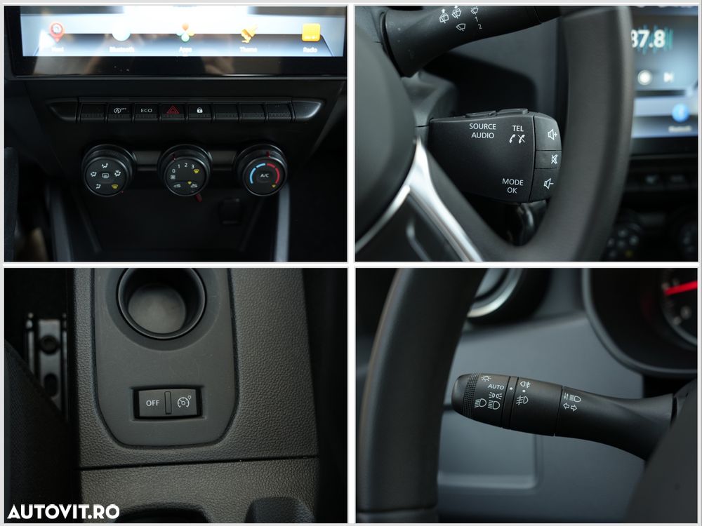 Dacia Duster 1.5 dCi 4x2 Laureate - 14