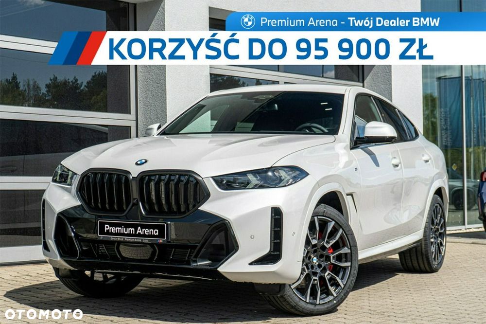 BMW X6 - 1