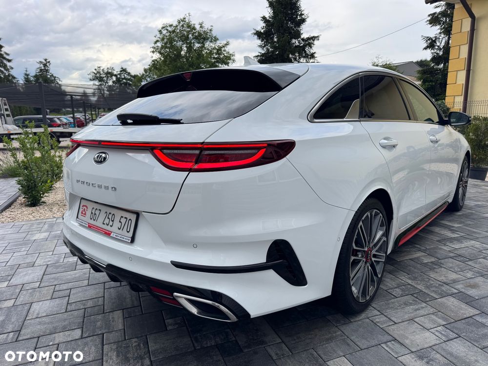 Kia ProCeed 1.6 T-GDI OPF GT - 6