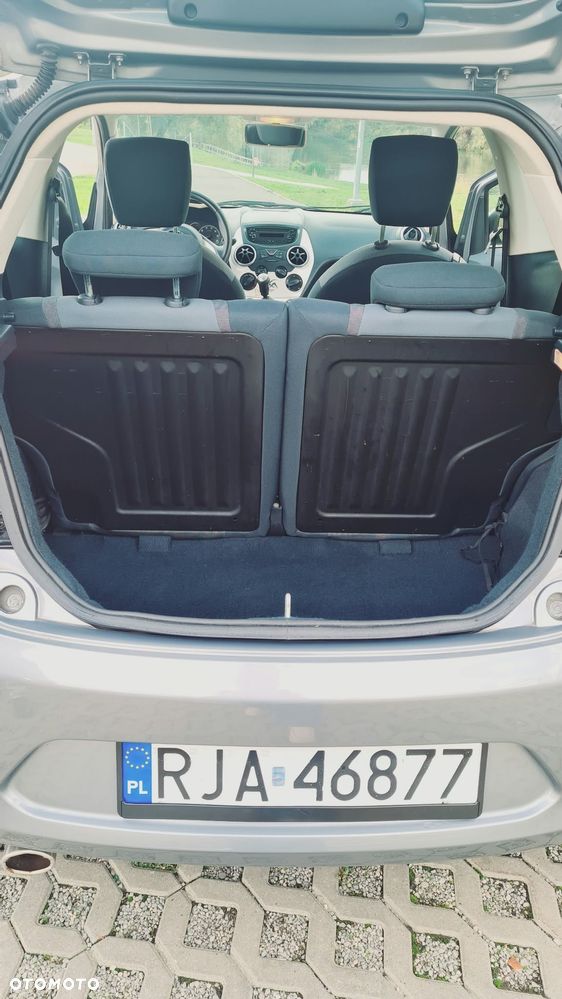Ford KA 1.2 Titanium (air2) - 26