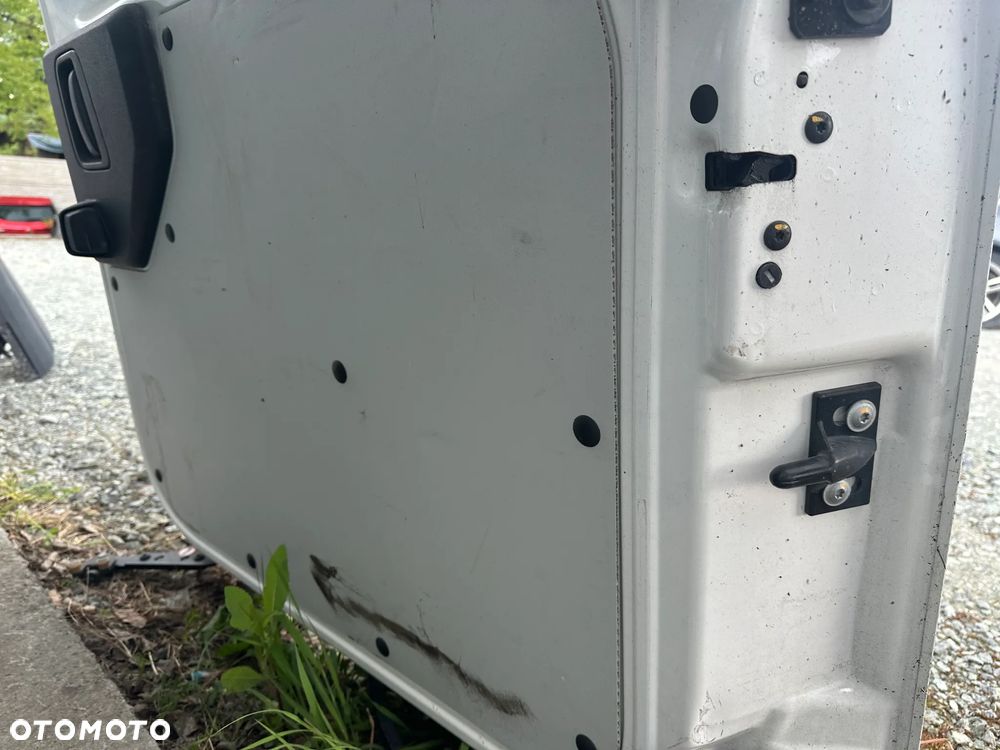 Drzwi Prawe Boczne Przesuwne Peugeot Expert III KOMPLETNE ZAWIAS PROWADNICA - 9