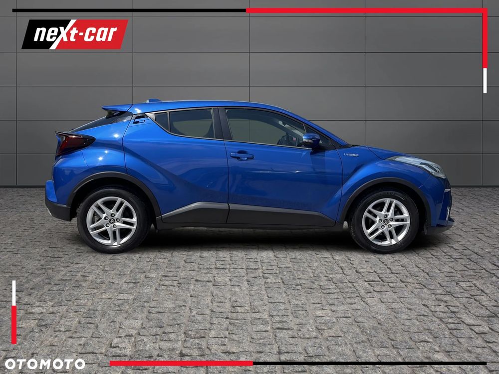 Toyota C-HR 1.8 Hybrid Comfort - 7
