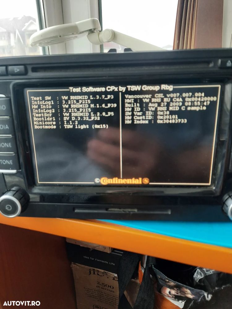 Decodari Navigatii nissan j10, j11 smart - 5