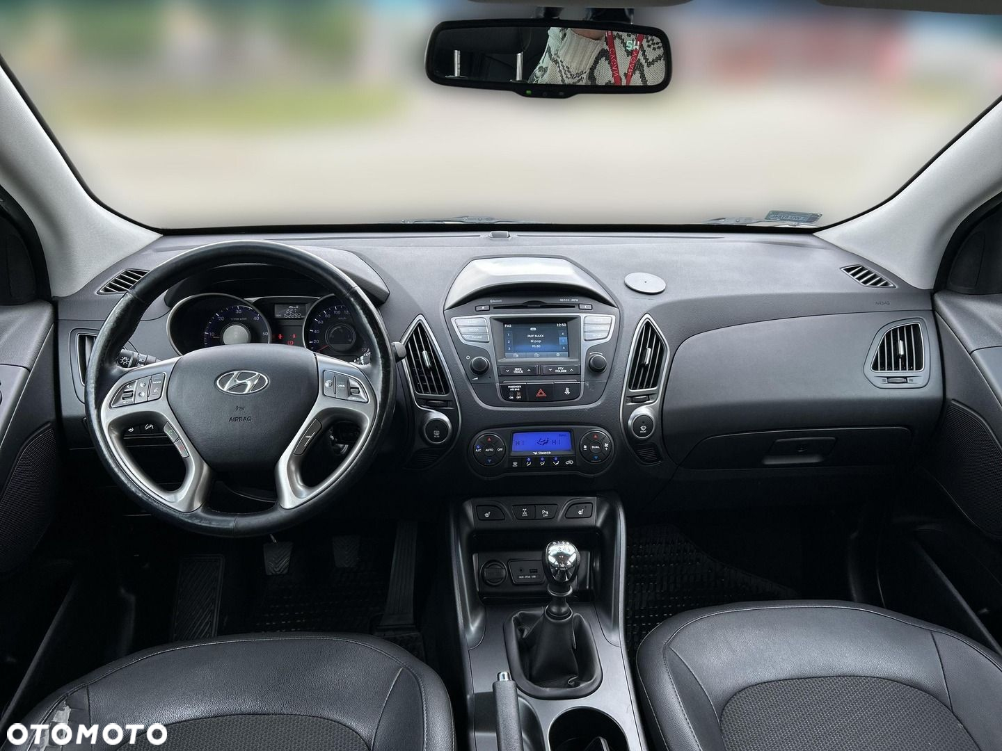 Hyundai ix35 2.0 CRDi Style 4WD - 14