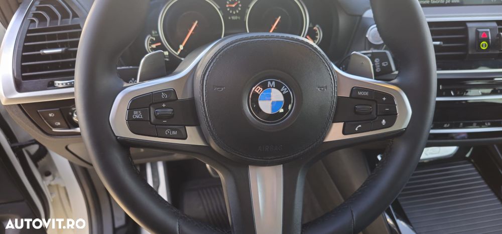 BMW X3 xDrive20d Aut. M Sport - 12