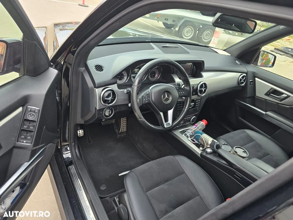 Mercedes-Benz GLK 220 CDI BlueEfficiency Aut. - 5