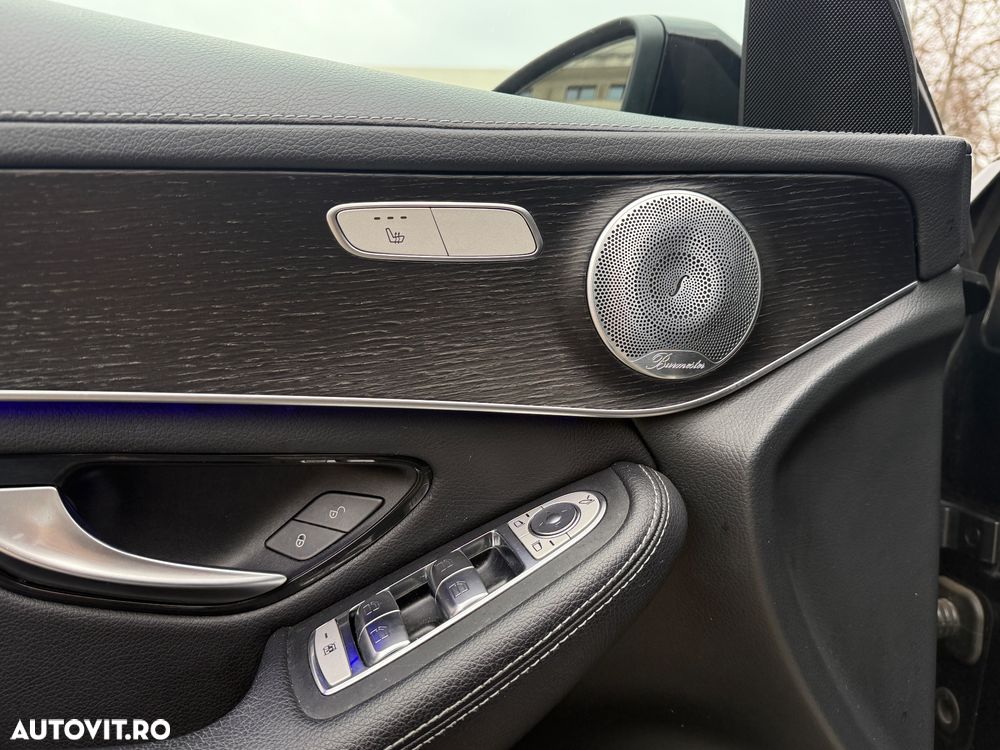 Mercedes-Benz GLC Coupe 200 4MATIC - 9