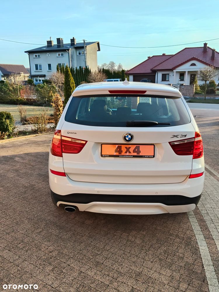 BMW X3 xDrive20d xLine - 27