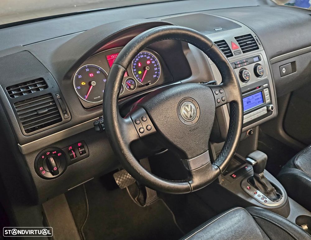 VW Touran 1.9 TDi Highline DSG 7V 7L - 13