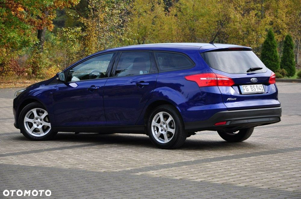 Ford Focus 1.5 EcoBlue Start-Stopp-System ACTIVE - 21