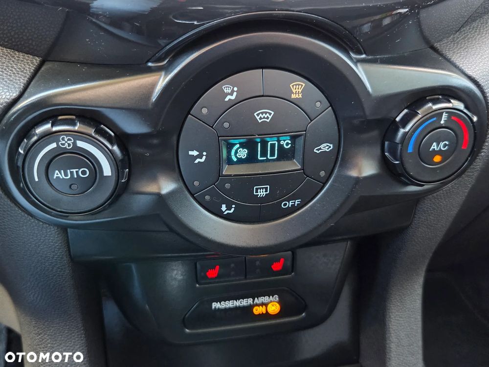 Ford EcoSport 1.5 EcoBlue COOL&CONNECT - 27