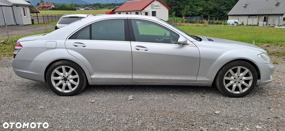 Mercedes-Benz Klasa S 320 CDI DPF 7G-TRONIC - 6