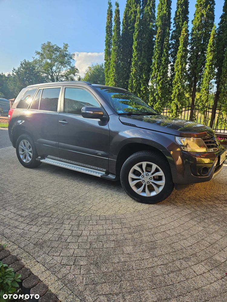 Suzuki Grand Vitara 2.4 Premium EU5 - 2