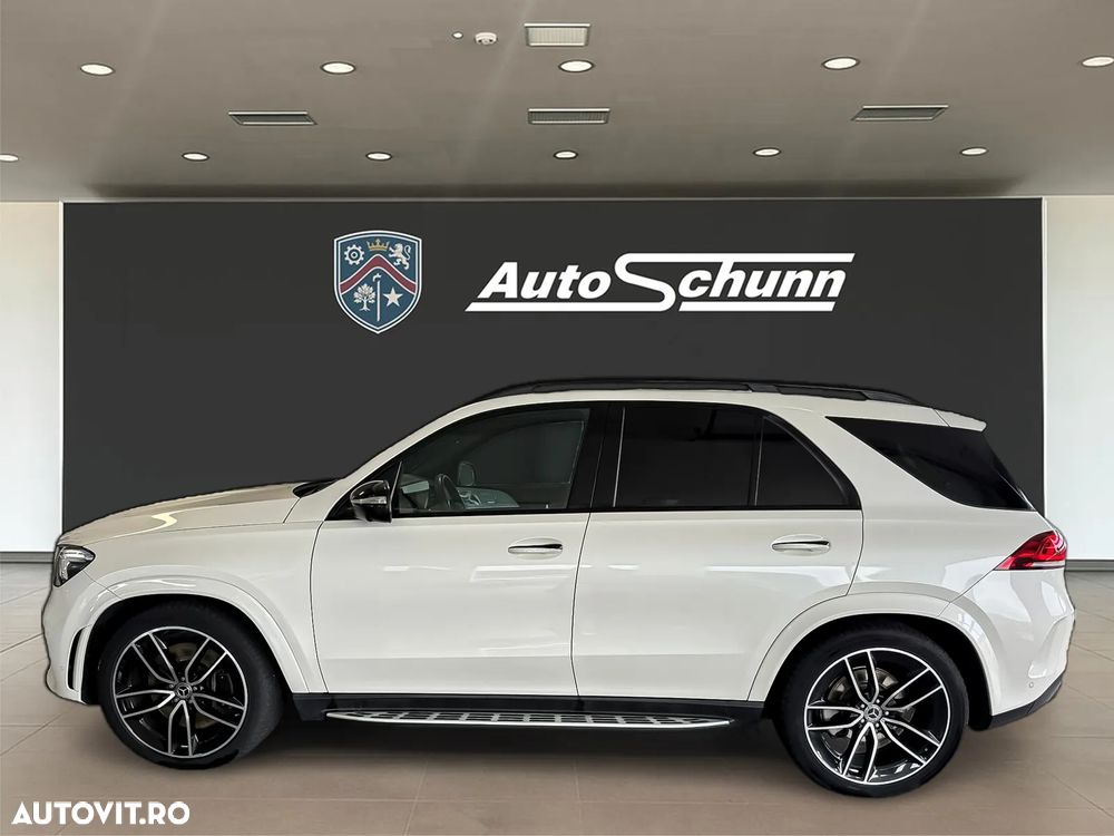 Mercedes-Benz GLE 450 4Matic 9G-TRONIC AMG Line - 8