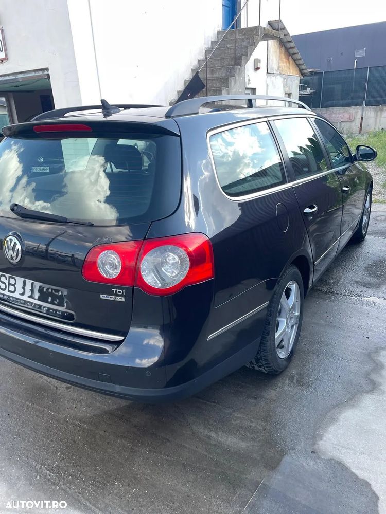 Volkswagen Passat 1.6 TDI DPF BlueMotion - 10