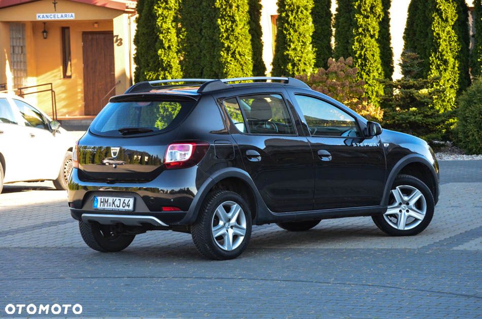Dacia Sandero Stepway 0.9 TCe Laureate - 21