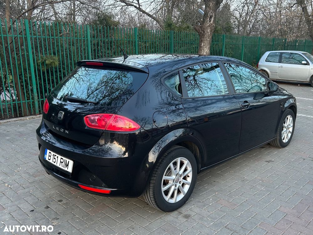 Seat Leon 1.4 TSI Style - 3