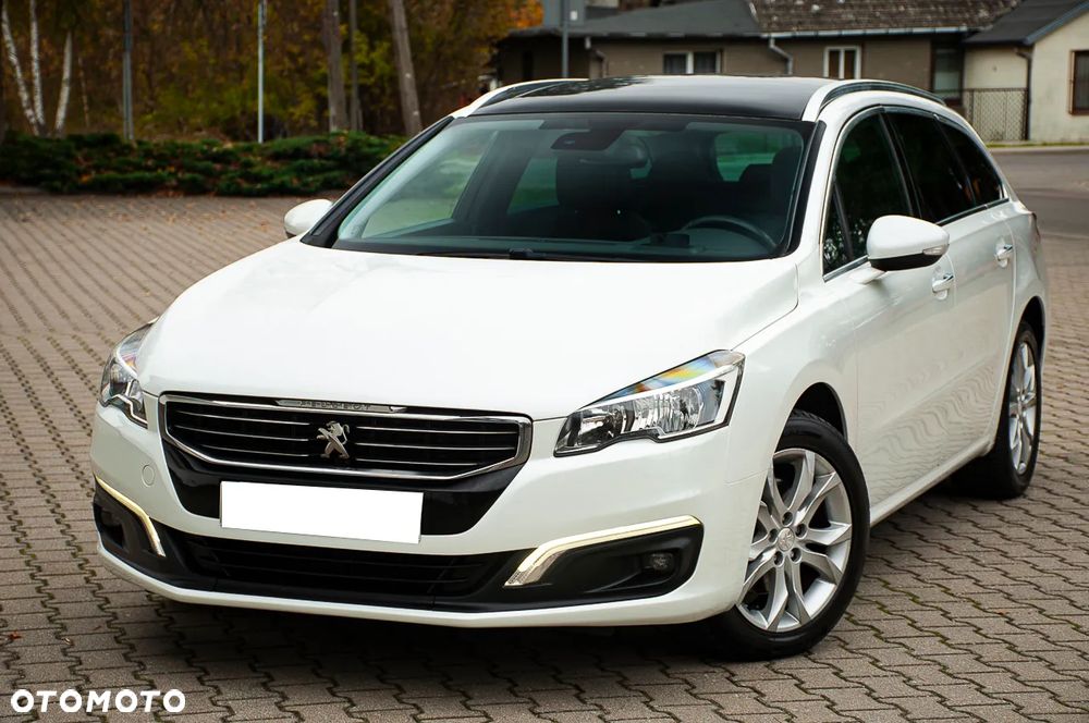 Peugeot 508 2015 photo 5