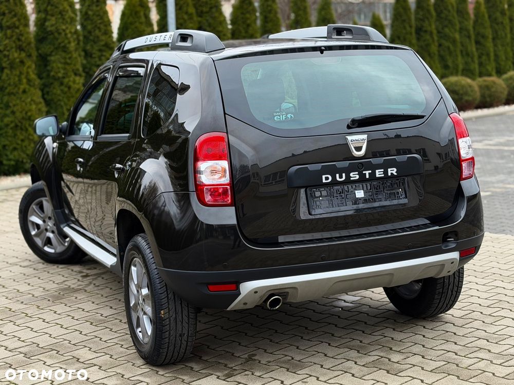 Dacia Duster TCe 125 4x2 Prestige - 20