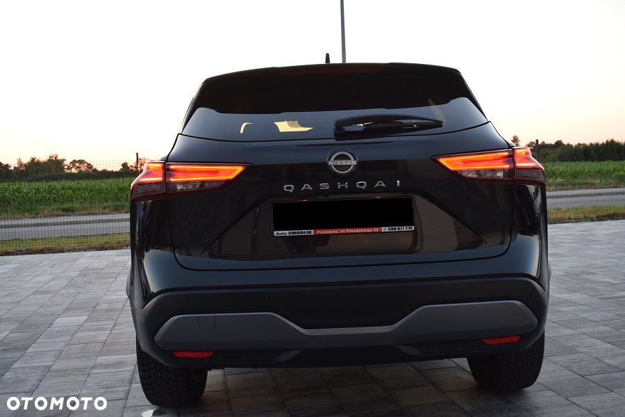 Nissan Qashqai 1.3 DIG-T MHEV Xtronic Tekna - 34