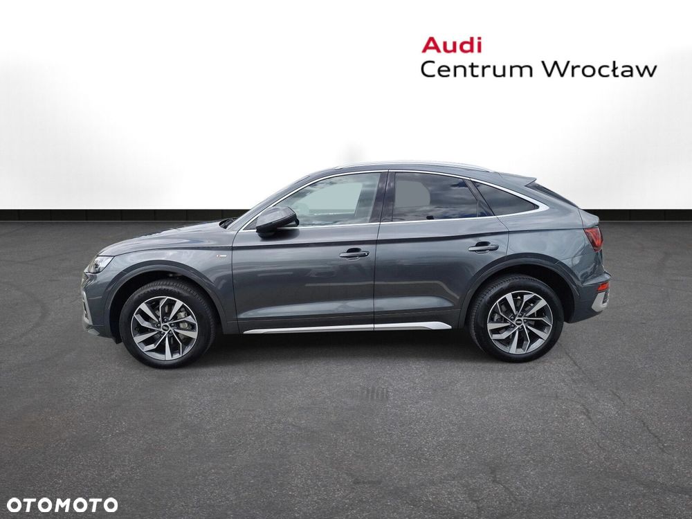 Audi Q5 Sportback - 3