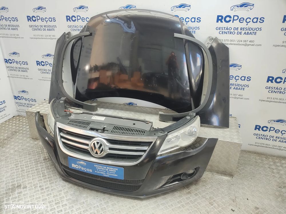 Frente completa VW Volkswagen Tiguan Mk1 5N de 2007 a 2014 Diesel - 18