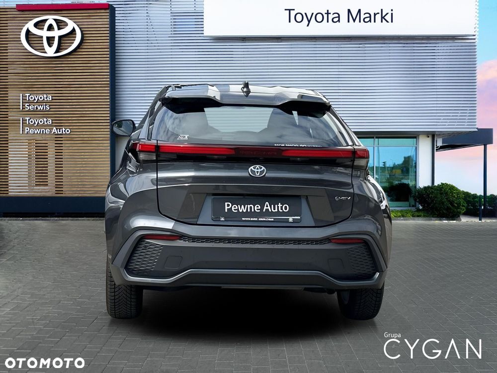Toyota C-HR 1.8 Hybrid Comfort - 4