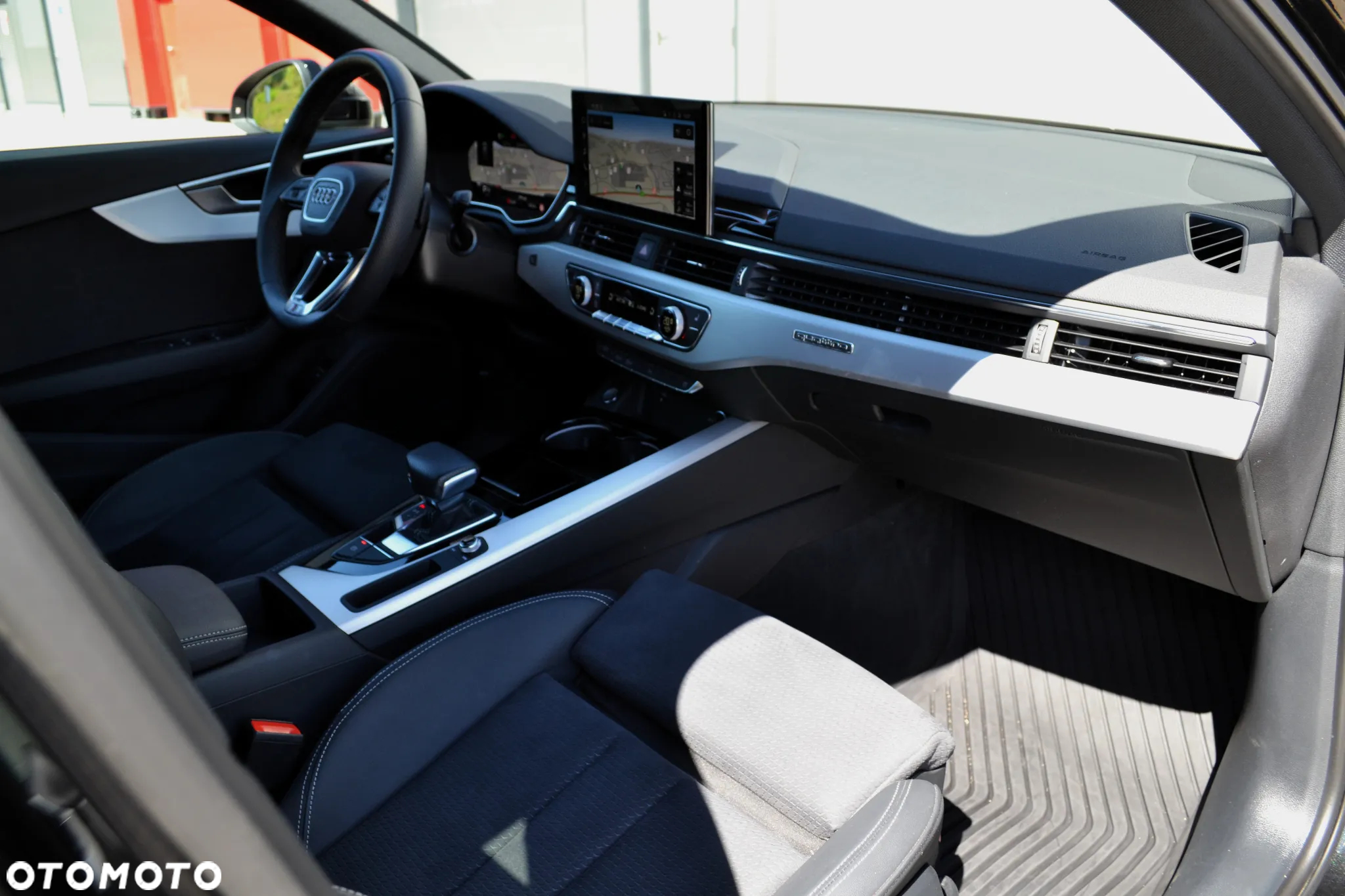 Audi A4 - 10