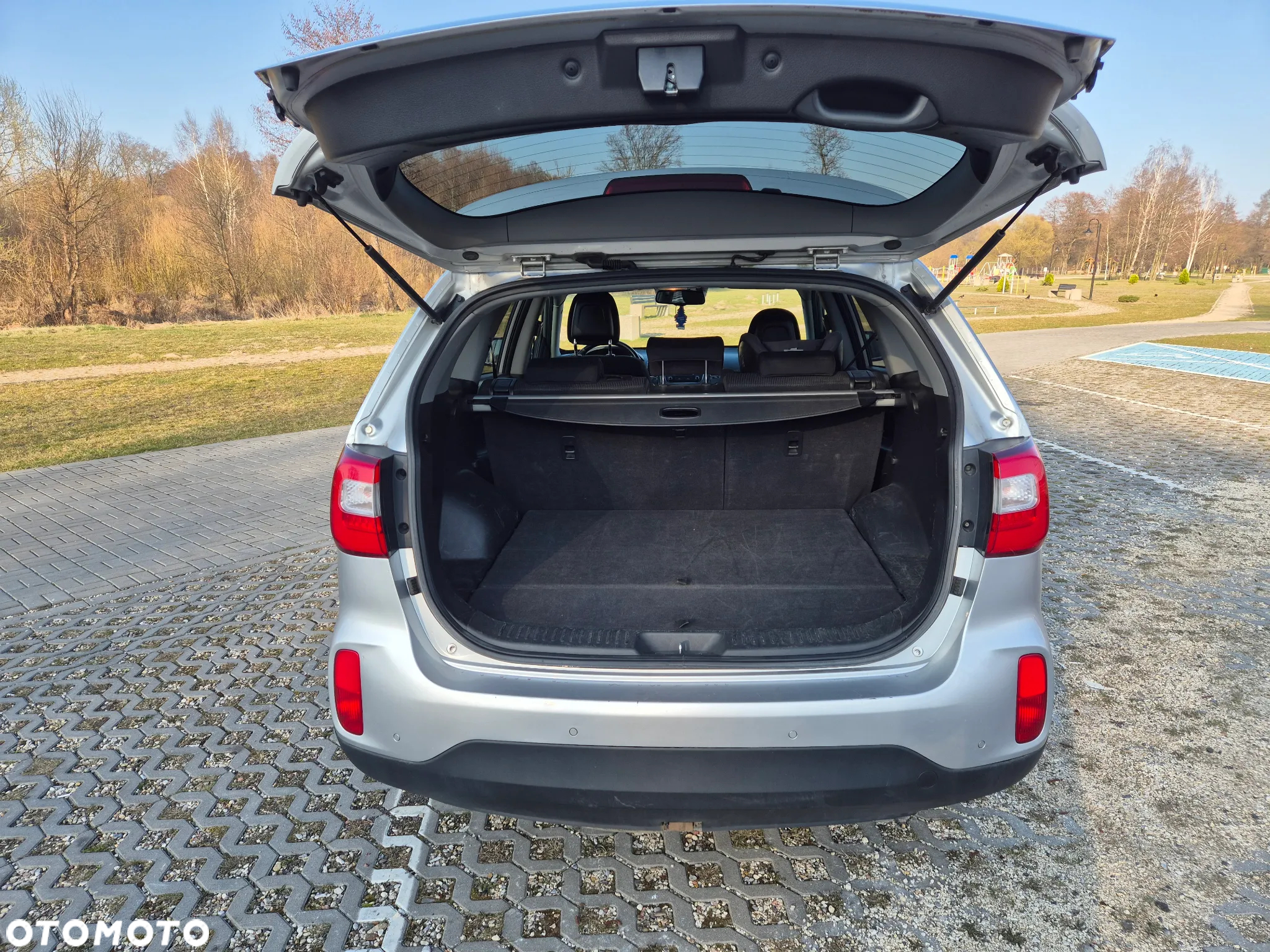 Kia Sorento 2.0 CRDi Freedom - 4