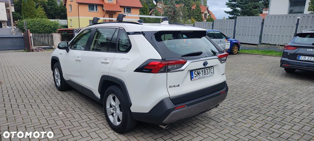 Toyota RAV4 2.5 Hybrid Comfort 4x2 - 5
