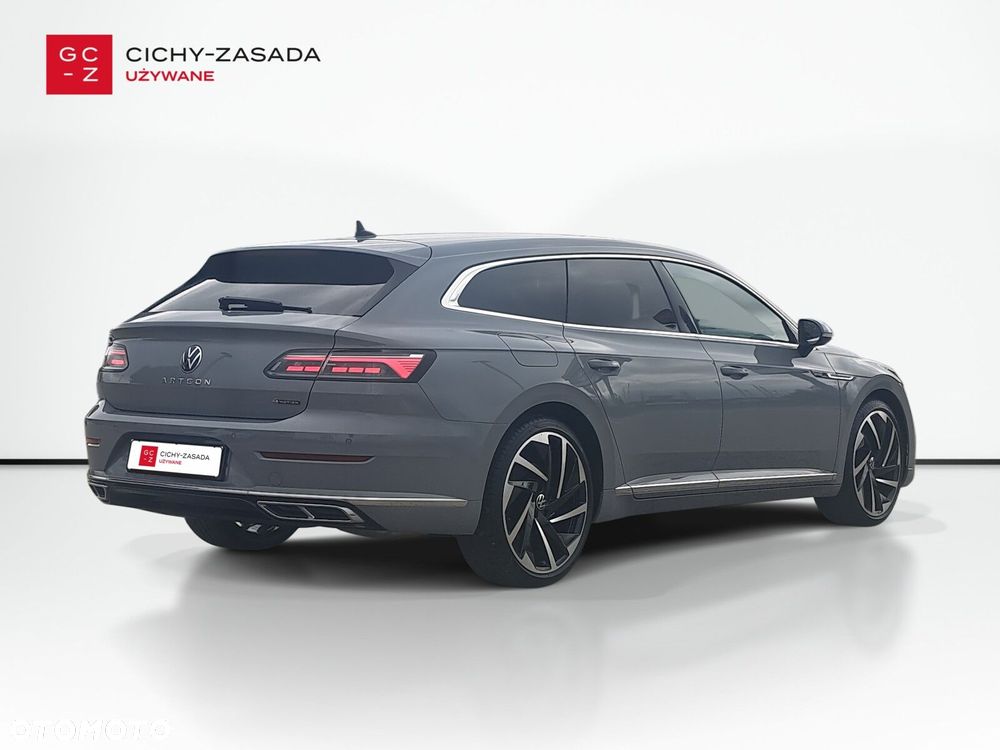 Volkswagen Arteon Shooting Brake ver-2-0-tsi-4motion-r--line-dsg - 5