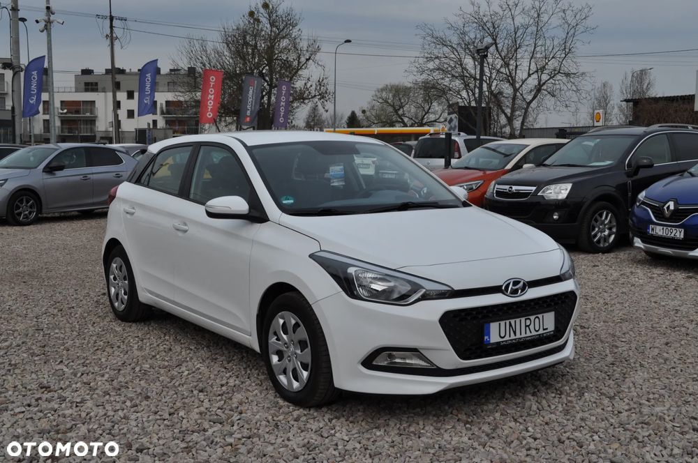 Hyundai i20 1.2 Pure - 4