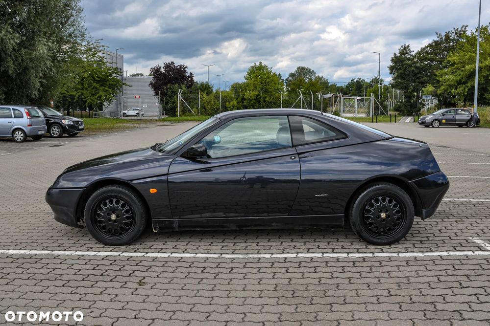 Alfa Romeo GTV 2.0 16v TSpark - 2