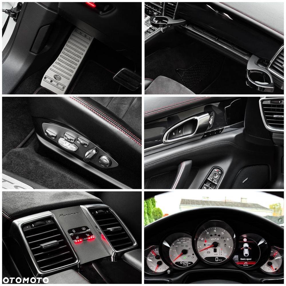 Porsche Panamera GTS PDK - 24