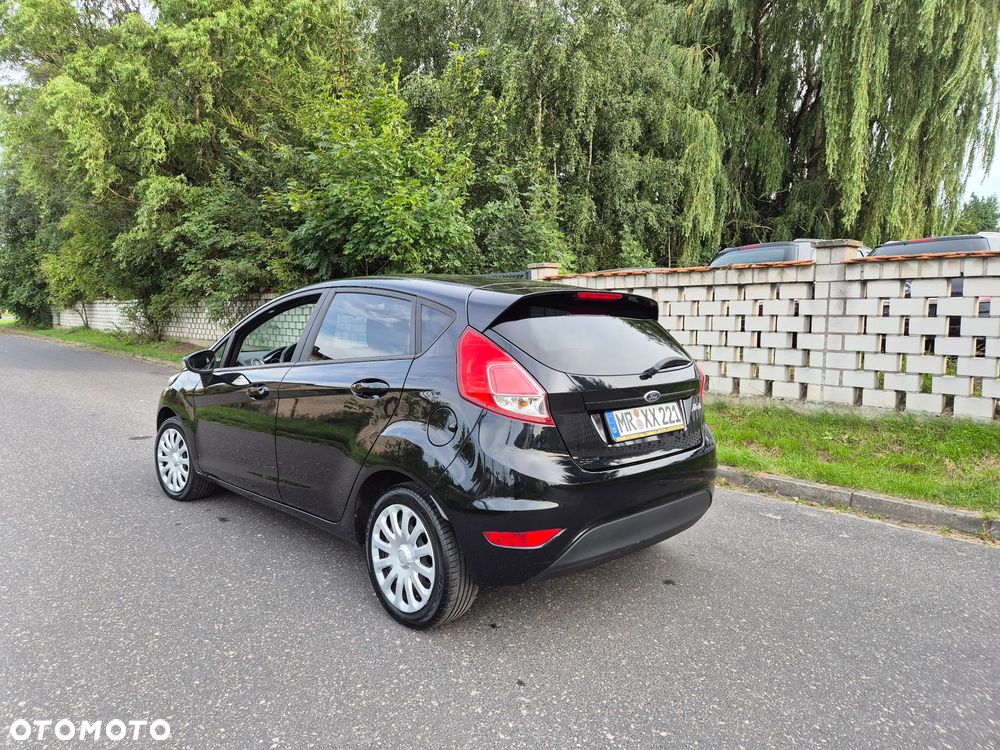 Ford Fiesta 1.25 Trend - 8