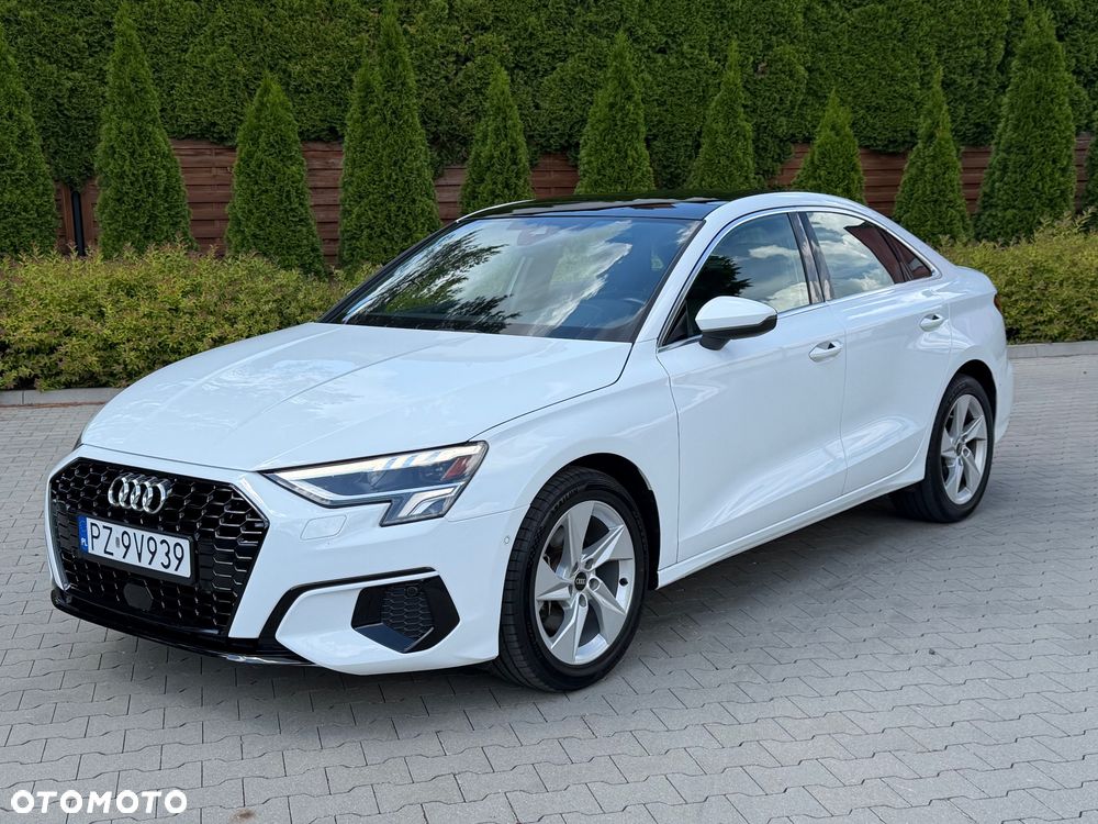 Audi A3 Limousine TFSI quattro 150 kW S tronic advanced - 1