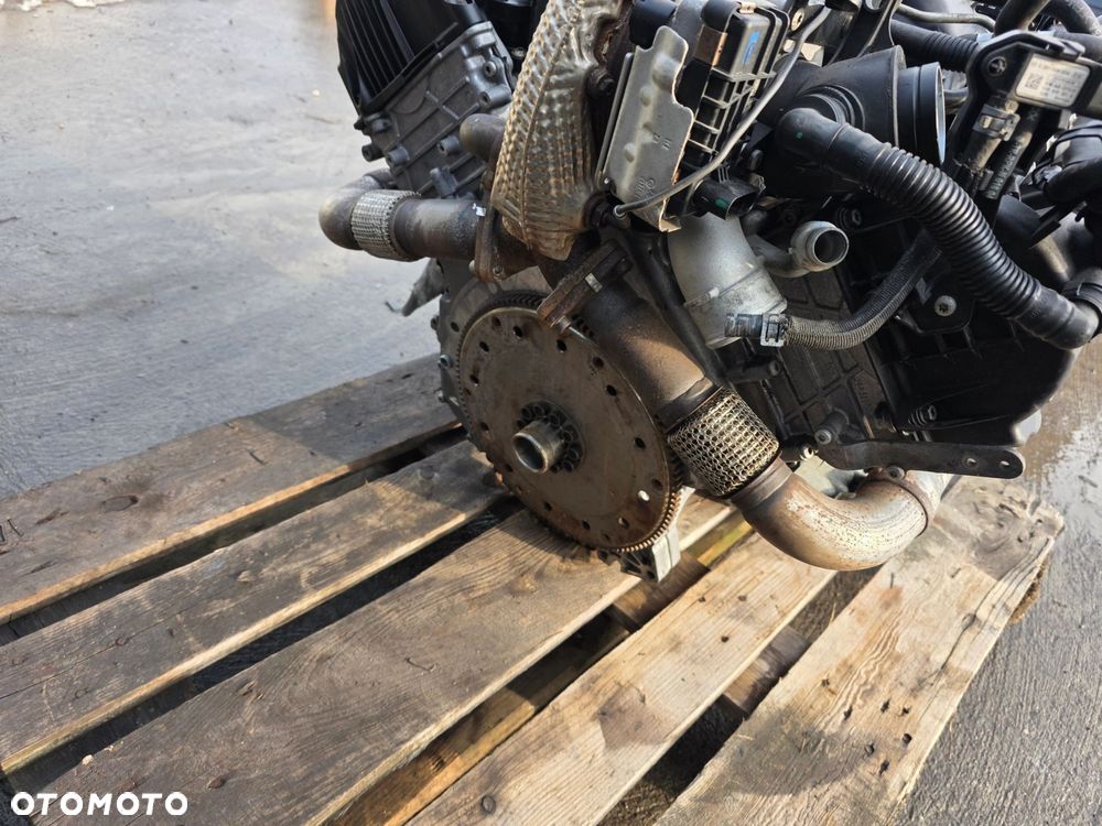 SILNIK KOMPLETNY AUDI A6 C7 A7 4G Q5 8R A4 A5 3.0 TDI CDU CDUD 154771 KM !! - 9