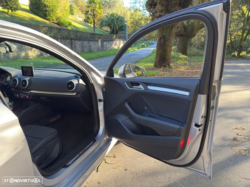 Audi A3 Limousine 1.6 TDI S-line S tronic - 28