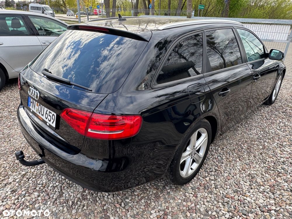 Audi A4 Avant 2.0 TDI DPF multitronic Attraction - 5