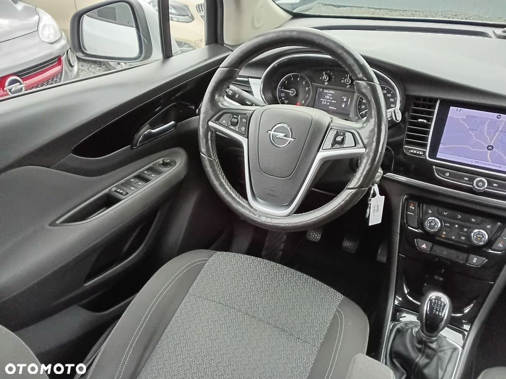 Opel Mokka X - 12