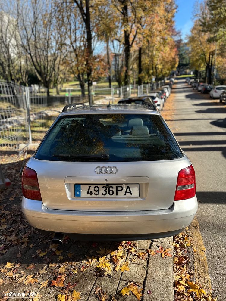 Audi A4 Avant - 3