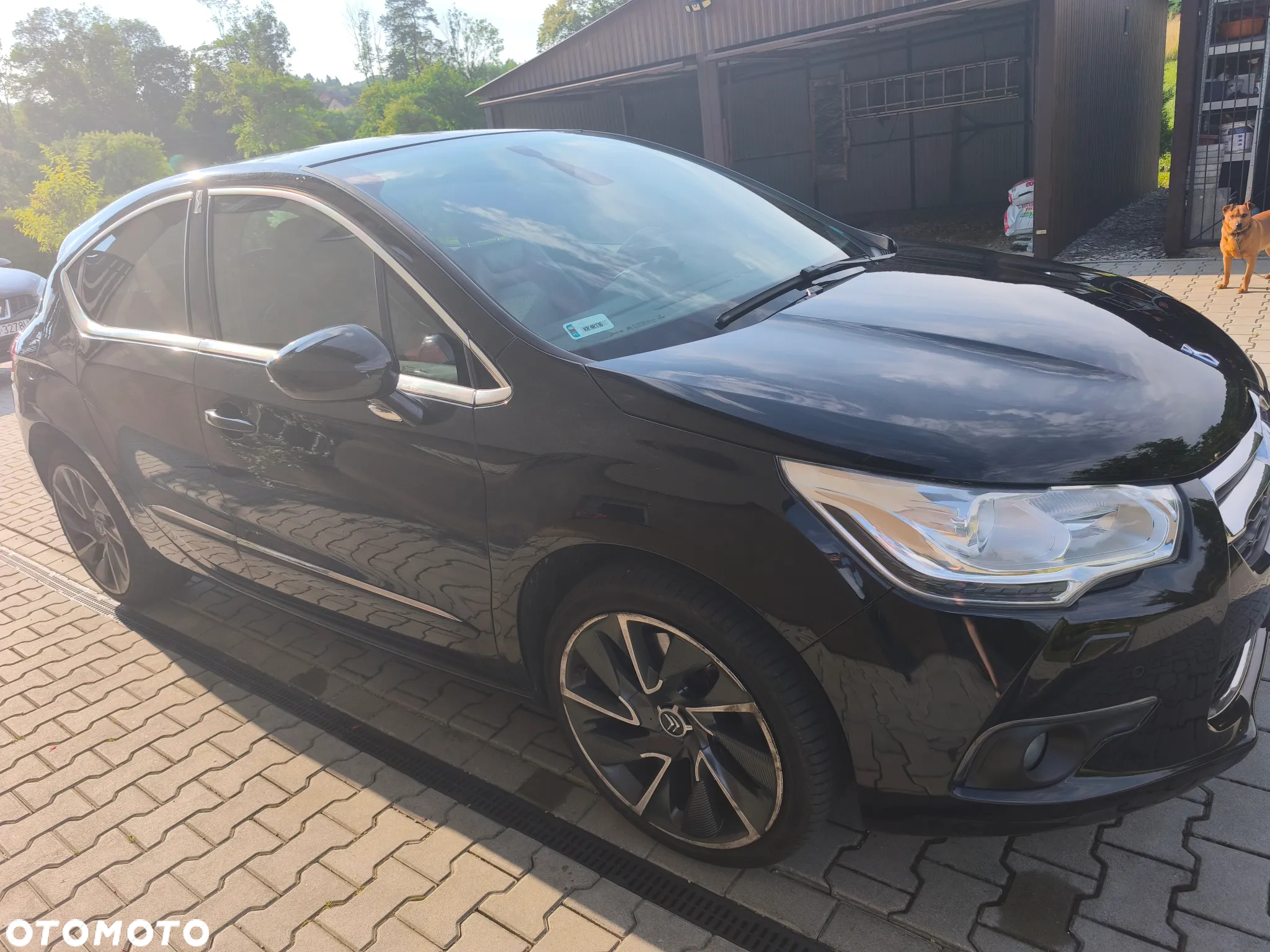 Citroën DS4 1.6 THP SportChic - 4