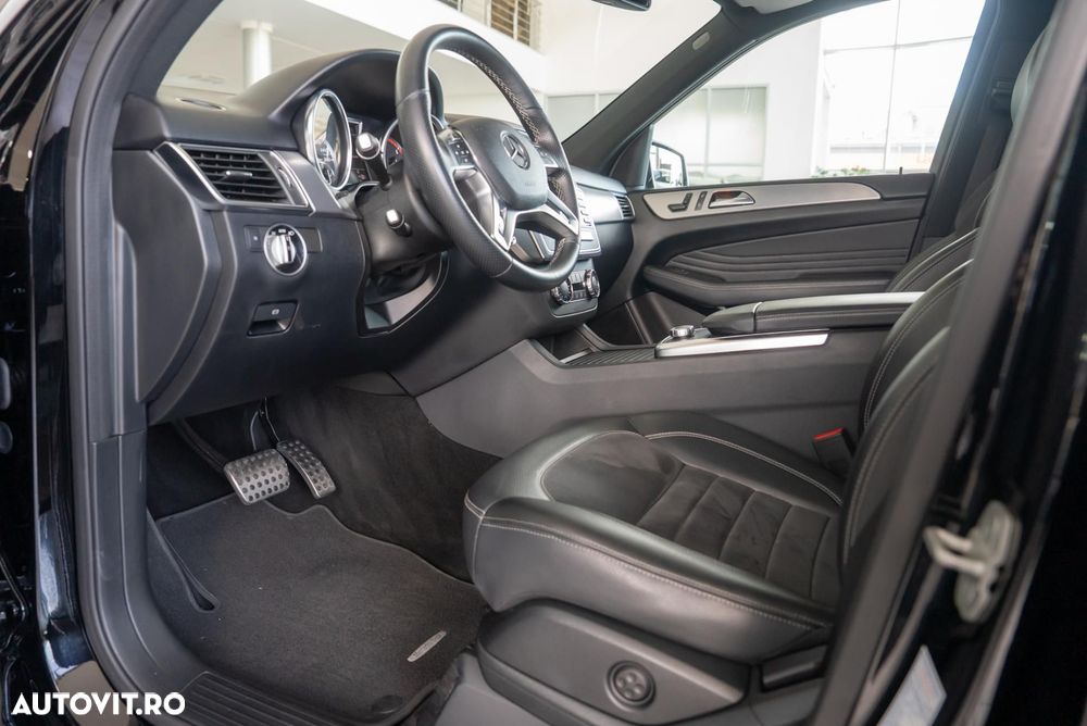 Mercedes-Benz ML - 15