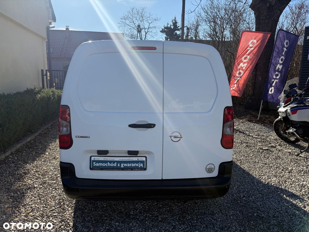 Opel Combo XL MAXI 1.6 CDTI 100KM - 6