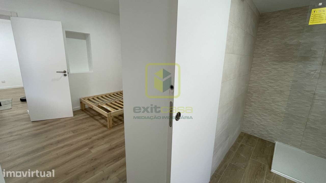 Apartamento T1 para Arrendamento no Centro de Ílhavo - Grande imagem: 4/9