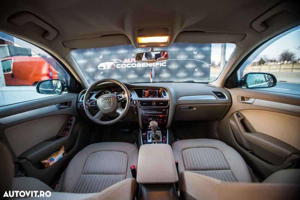 Audi A4 2.0 TDI Multitronic - 19